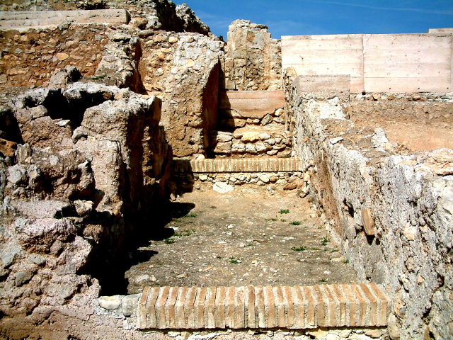 Yacimiento de Siyasa. Regi�n de Murcia Digital