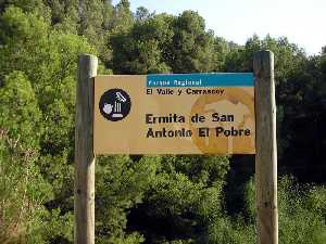 Ermita de San Antonio el Pobre