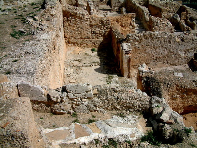 Yacimiento de Siyasa. Regi�n de Murcia Digital