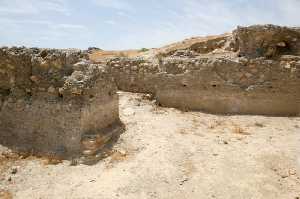 Castillo de Nogalte en Puerto Lumbreras 