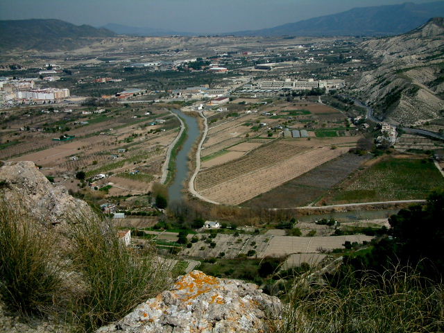 Yacimiento de Siyasa. Regi�n de Murcia Digital