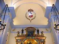 Detalle Altar Mayor 