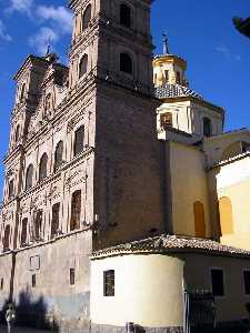 Exterior de la Iglesia 