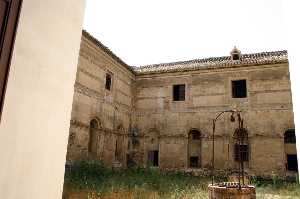 Vista del Claustro 