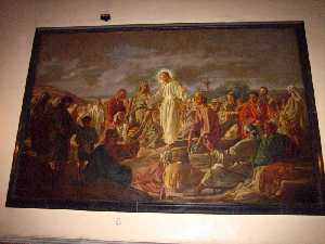 Serm�n del Monte[Iglesia de san Antol�n de Murcia]