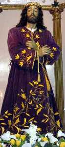 Nuestro Padre Jes�s Nazareno [Iglesia de San Juan Evangelista de Blanca]
