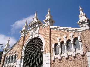 Mercado de Vernicas