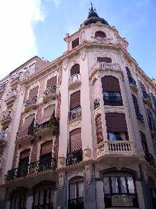 Edificio Calle Traperia