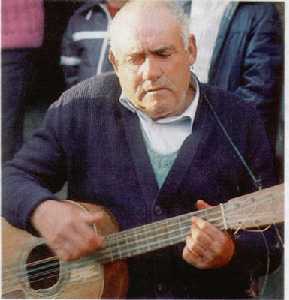 guitarra de nimas de Aledo