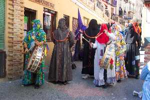 Tambores de Semana Santa