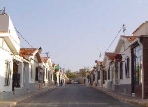 Calle Comercial