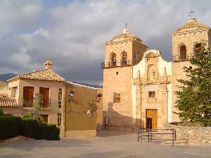 Iglesia Aledo