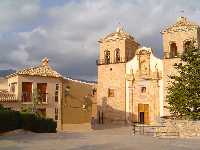 Casco antiguo de Aledo