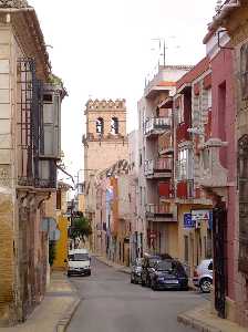 Calles  de Color