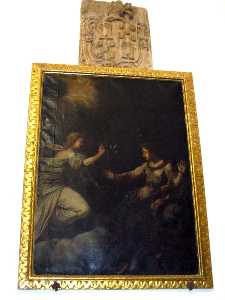 La Encarnaci�n[Iglesia parroquial de Santiago Totana]