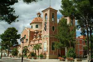 Ermita de San Cosme y San Damin