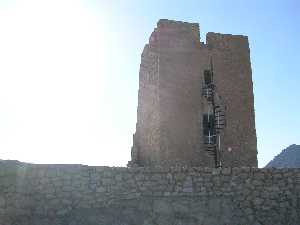 Torre de Cope en guilas