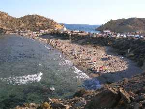 Las Cuatro Calas