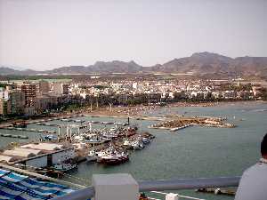 PUERTO DE MAZARRON