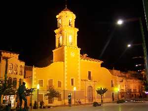 Iglesia Nuestra Seora del Rosario, monumento nacional desde 1982