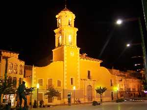 Iglesia Nuestra Seora del Rosario, monumento nacional desde 1982