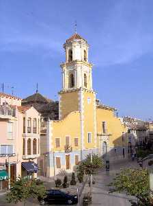 Iglesia Parroquial Nuestra Sra del Rosario