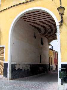 Arco de la Plaza Vieja