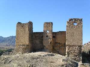 Castillo de Blanca