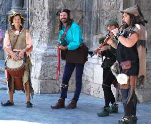 Mercado Medieval
