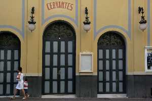 Teatro Cervantes