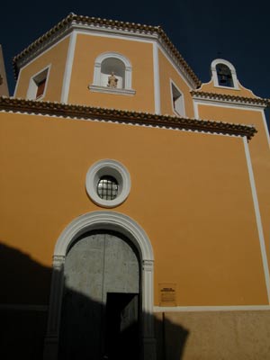 Ermita de San Bartolom . Regin de Murcia Digital