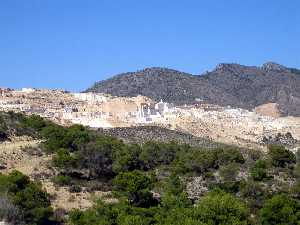 Cantera de marmol