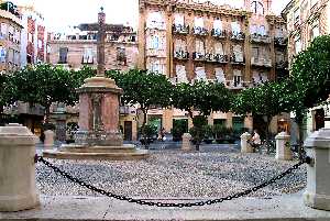 Plaza Hernandez Amors