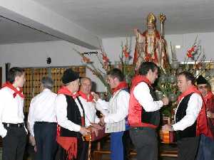  En la Iglesia de Santiago Ap�stol 