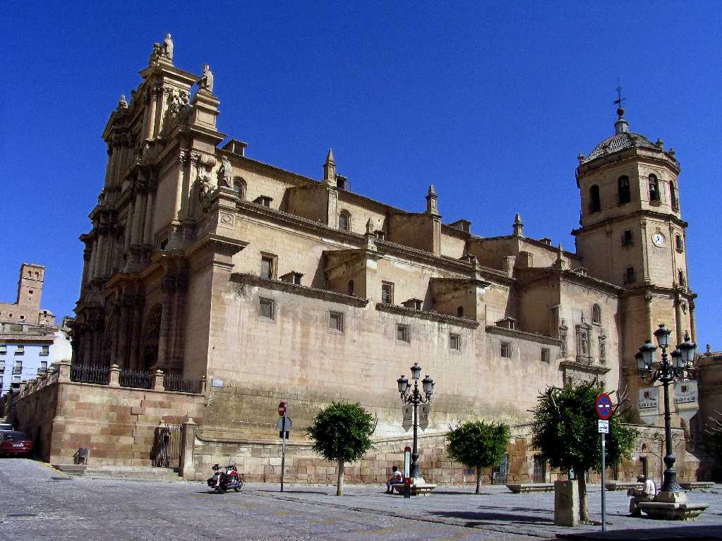 Colegiata de San Patricio. Alejo Molina Martnez