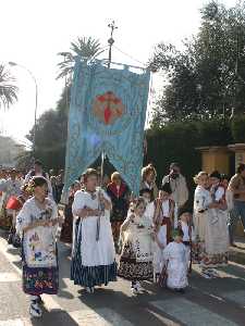  Estandarte de la Hermandad de Santiago 