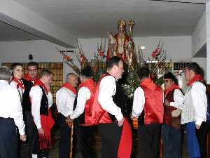  Preparativos de la Romer�a 