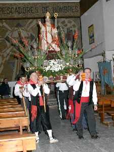  Ribere�os portando a San Blas 