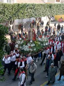  Romer�a por la Avenida Sandoval (5) 