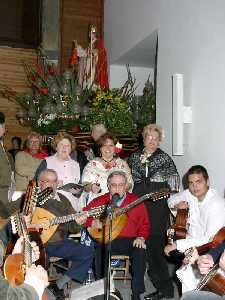  Rondalla y Coro Stgo. Ap�stol 