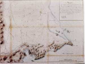  Campo de Cartagena y Murcia 1721 [San Javier_Historia]