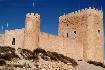 Castillo de Jumilla (Al pulsar se abrir la foto en una nueva ventana.)