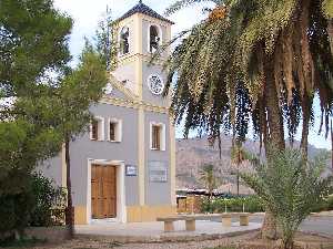 Iglesia de El Siscar (Santomera)