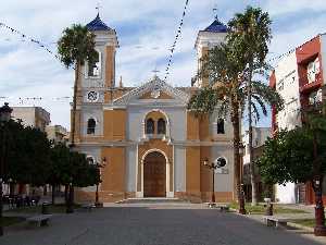 Iglesia de N S del Rosario