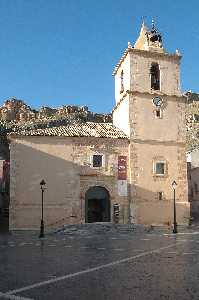 Iglesia de San Juan de Blanca
