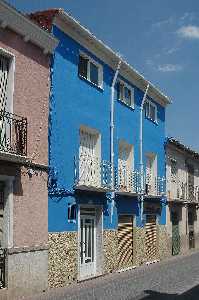 Casa azul