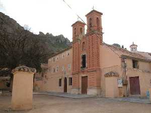 Monasterio de Santa Ana