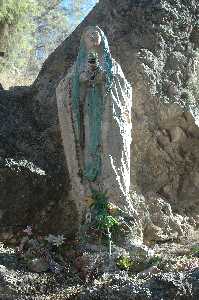 Santuario de la Virgen del Oro