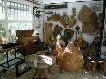 Sala de esparto. Museo Etnolgico de la Huerta - Regin de Murcia Digital
