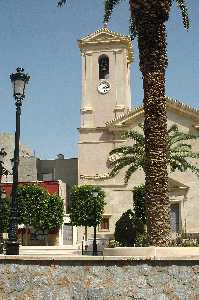 Iglesia Plaza de la Libertad